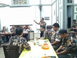 Ketua FKPPI Kota Singkawang Dirikan Koperasi “Suadek” di Posko FKPPI