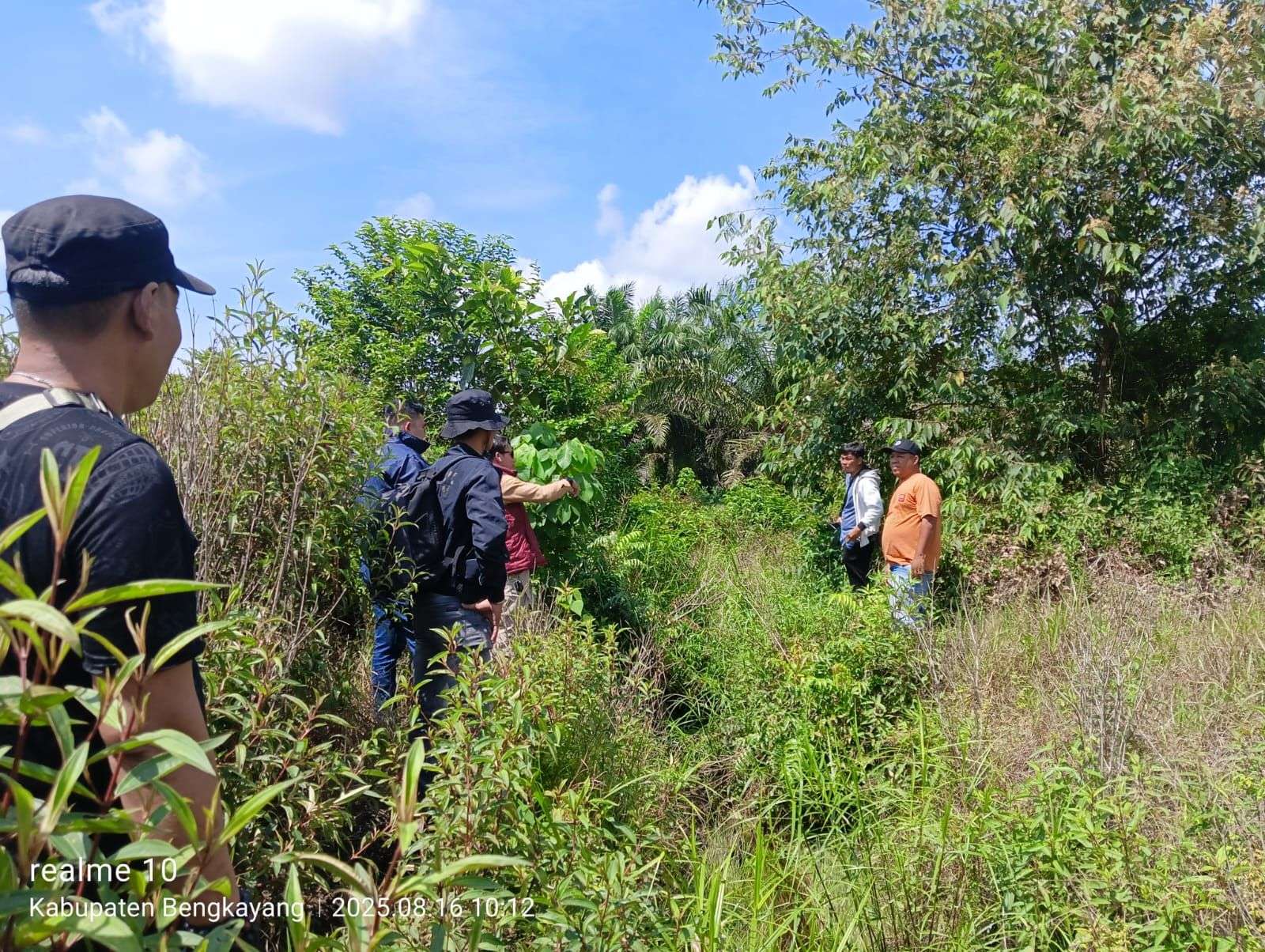 Kedua Kalinya kasus Pengrusakan