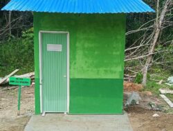 Napak Tilas Warnai HUT RI ke-80 di Perbatasan