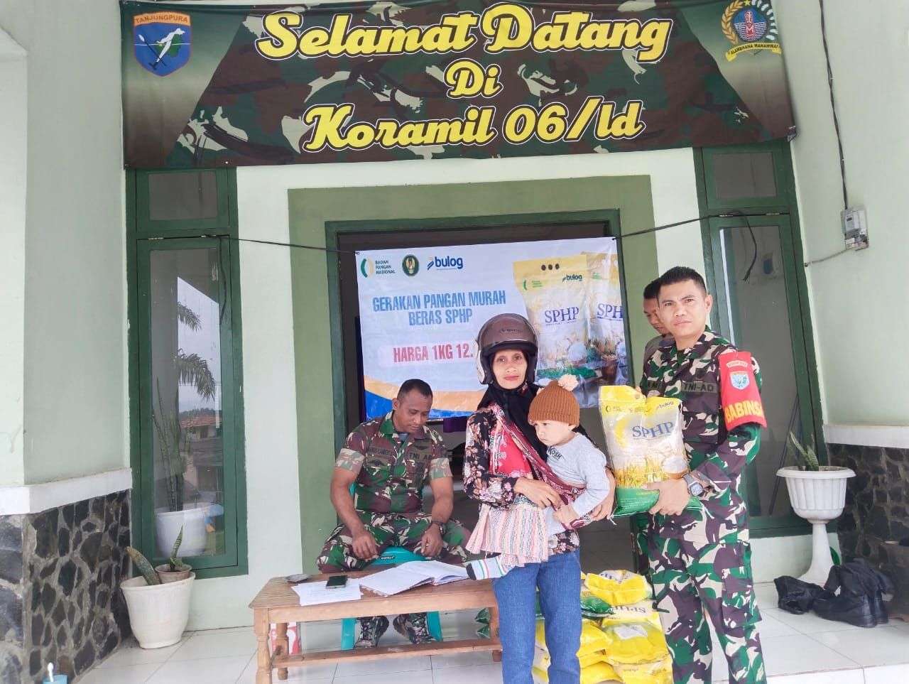 Koramil 1209 - 06/ Ledo 