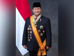Menafsir Simbol “08” dan “80 Tahun” RI Kepemimpinan Prabowo Subianto