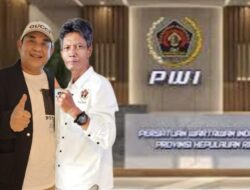 PWI Kalbar Dukung Zulmansyah, Tegaskan Tolak Pemimpin Bermasalah Hukum