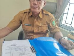 Lima Belas Kades Di Meranti Yang Memperoleh Perpanjangan Masa Jabatan Akan Dikukuhkan 