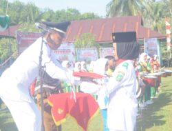 HUT RI Ke 80 Di Desa Segomeng Momentum Merajut Kebangsaan