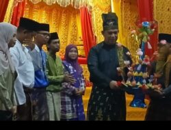 LAMR Kepulauan Meranti Resmikan dan Lantik Pengurus Sanggar Pusaka Budaya