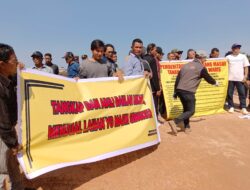 Demo Sengketa Tanah di Kubu Raya: Ahli Waris Ungkap Dugaan Mafia Tanah