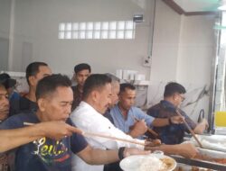 Rumah Makan Arai Pinang Resmi Dibuka