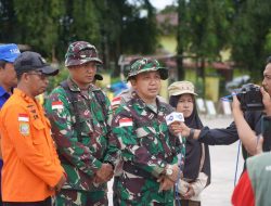 Tutup Latihan Gulbencal Kodim 1208/Sbs, Kasiterrem 121/Abw : Kesiapan Adalah Kunci Utama
