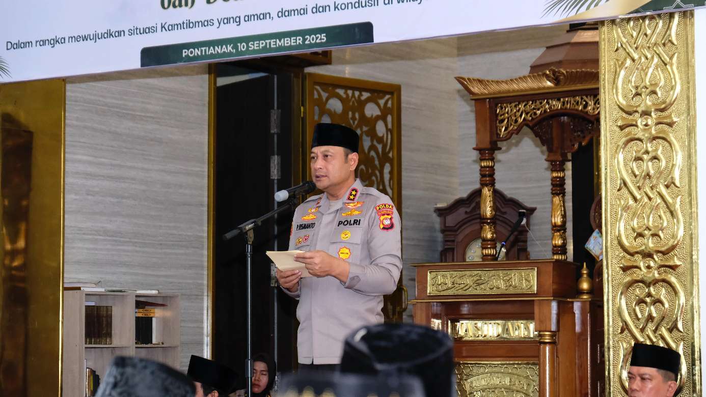 Gelar Peringatan Maulid Nabi