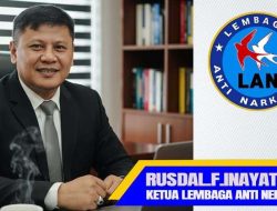 Gerakan Lembaga Anti Narkotika ( LAN ) Secara Nasional Meluncurkan P4GN Dari Aceh Hingga Papua