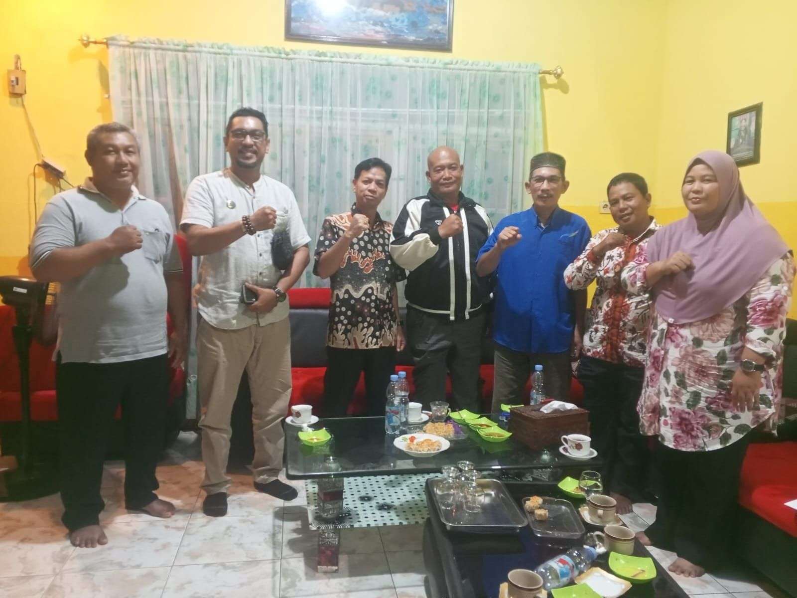 LAN KKB Gelar Pertemuan