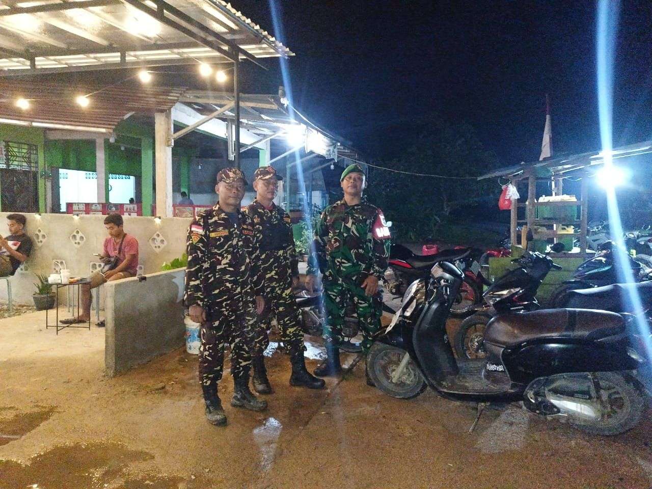 Pastikan Aman Dan Kondusif