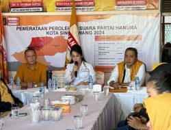 DPC Partai Hanura Kota Singkawang Coffe Morning Bersama Walikota Dan Wakil Walikota Dalam Rangka Mempererat Silaturahmi Paska Pilkada