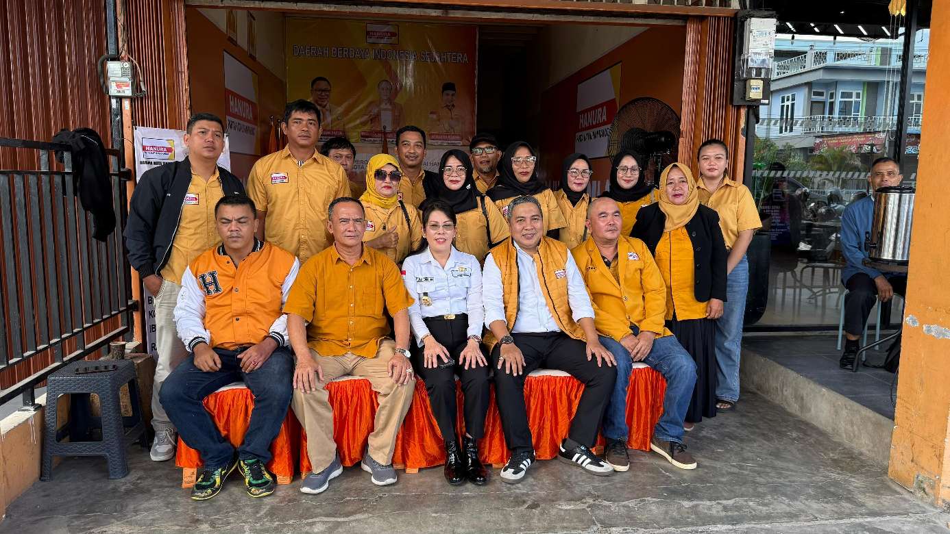 DPC Partai Hanura Kota