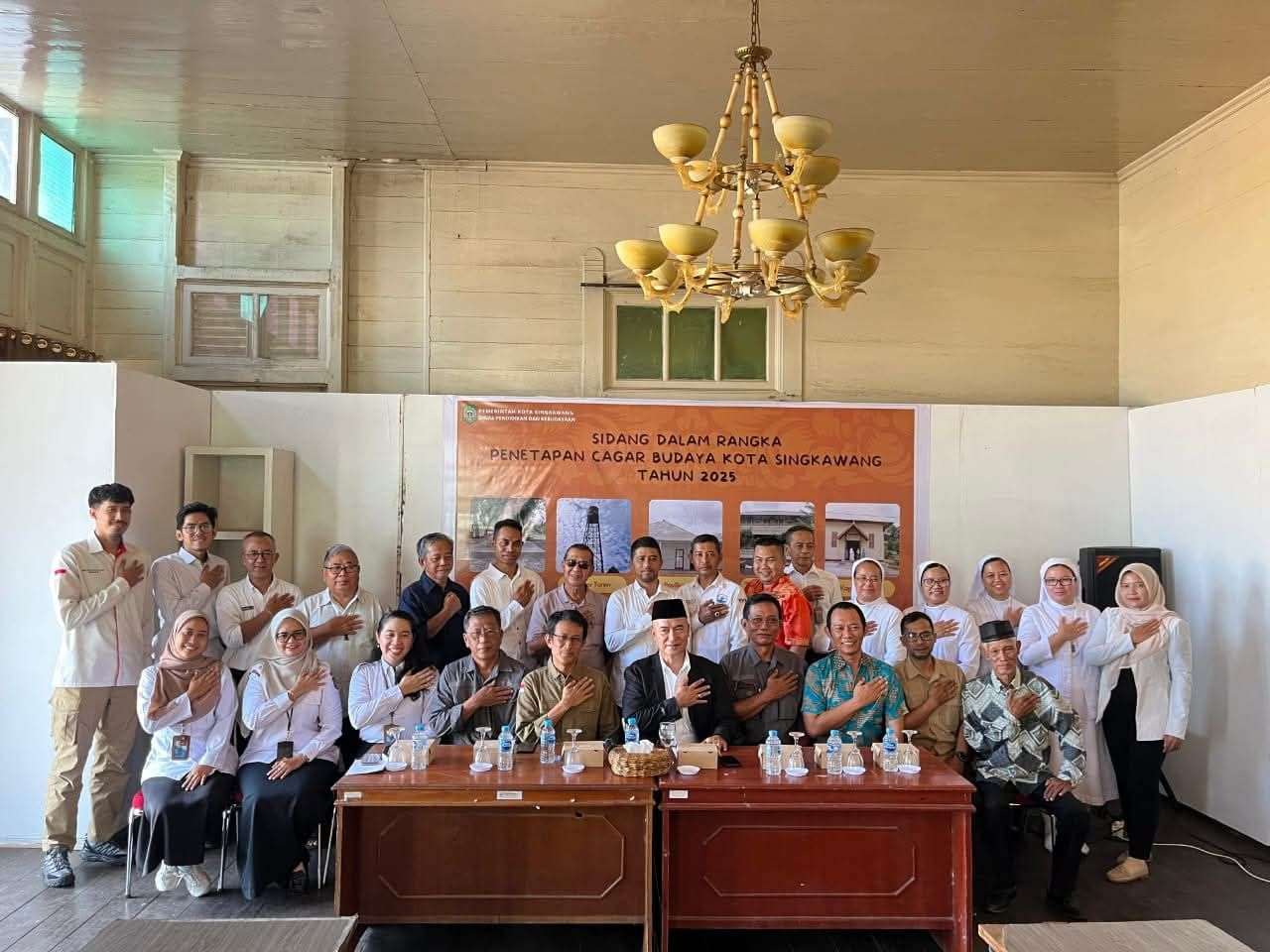 Lima ( 5 ) Objek Bersejarah