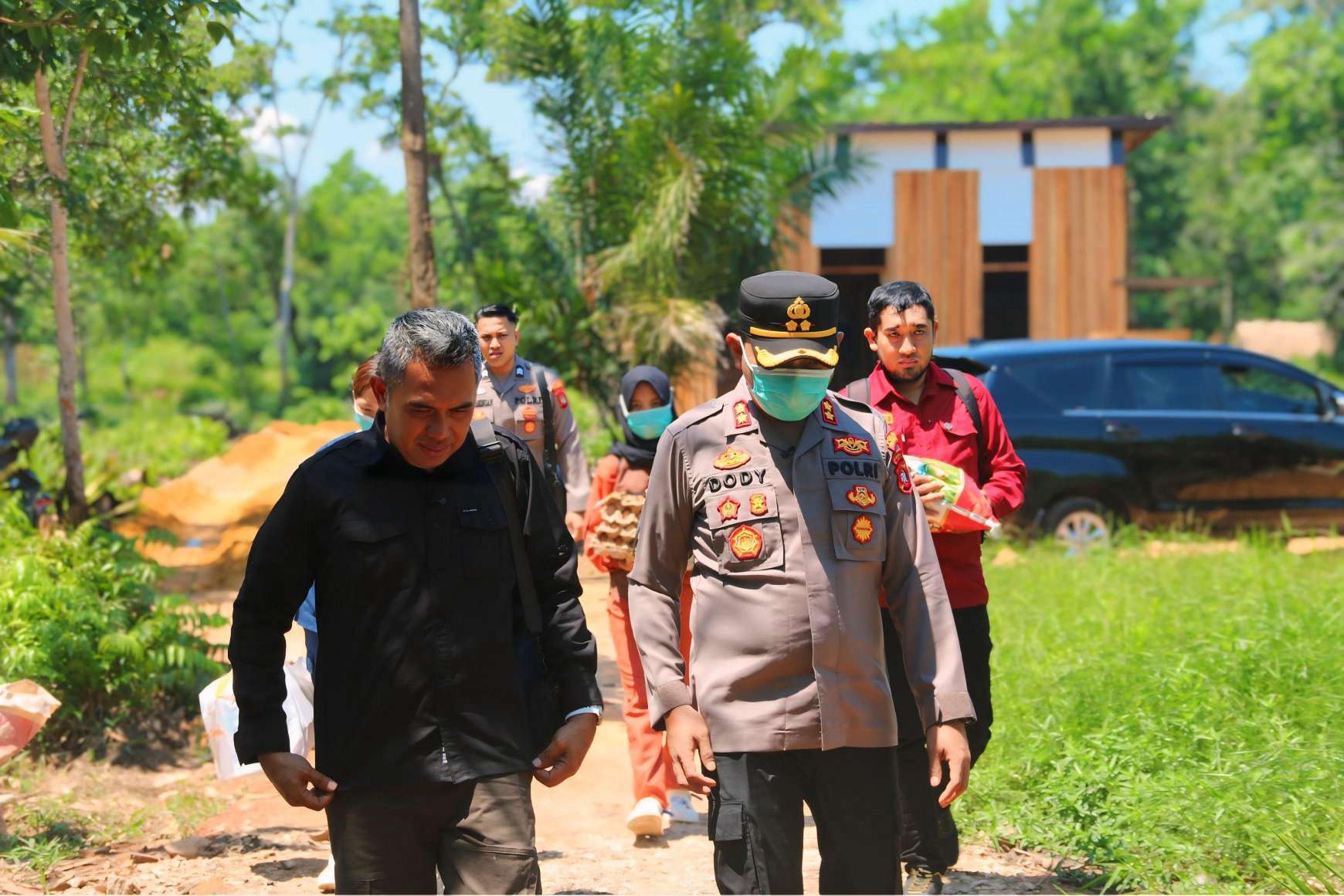 Keluarga Niko Warga Yang
