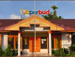 Dokumen Dukungan Tender Proyek di Persulit,Kepala dinas Pariwisata dan kebudayaan Ketapang Bungkam