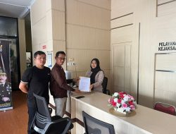 Surati Kejari Singkawang, AGMPS Beri Dukungan Moril Penegakan Hukum Tipikor Transparan