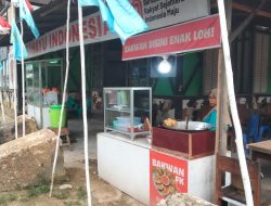Kedai FK Hadirkan Ragam Menu Kuliner UMKM di Bawah Naungan Koperasi Swadek 1510 FKPPI Singkawang