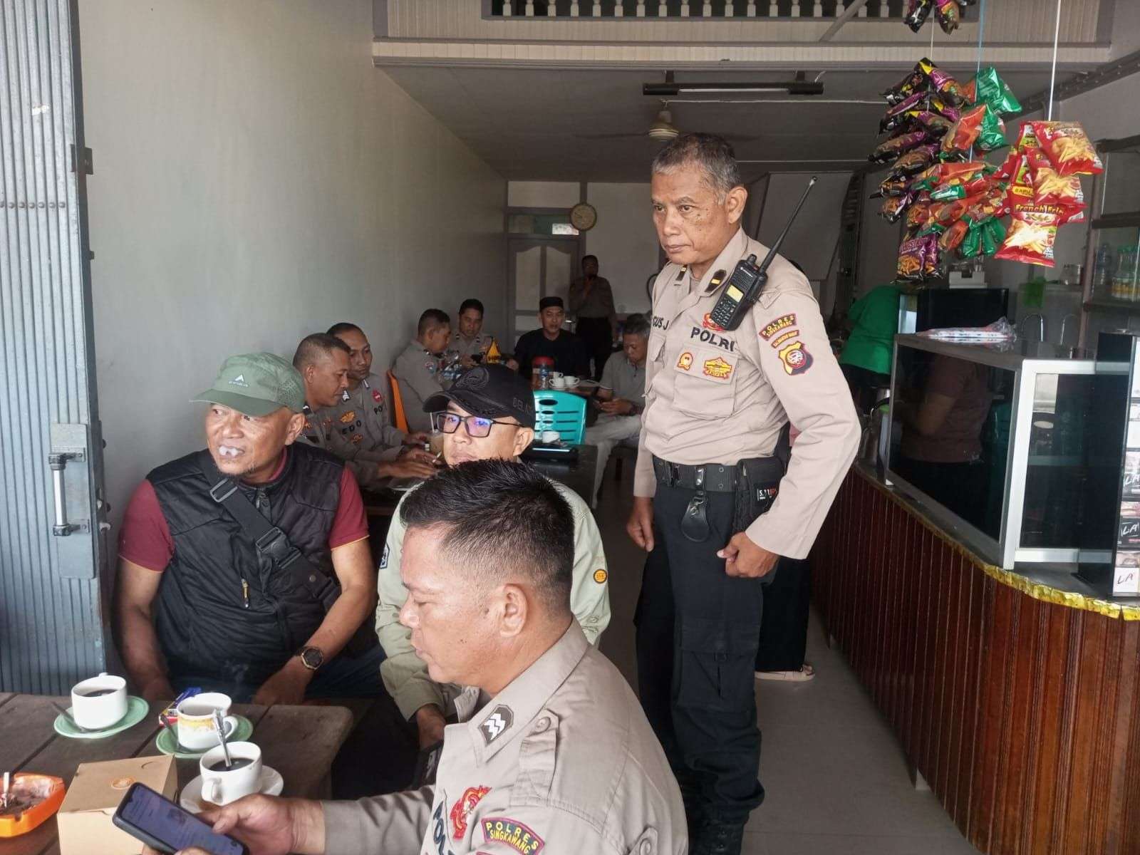 Jumat Curhat DiGelar Oleh