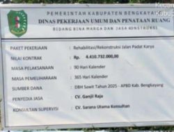 Warga Sinar Tebudak Apresiasi Pengaspalan Jalan dengan sangat bersyukur, telah di Permudah Akses dan Angkut Hasil Pertanian