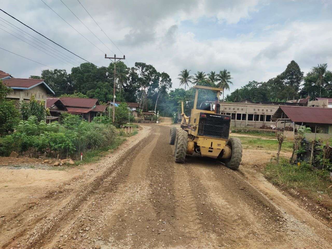 Perhatian Pemerintah Provinsi Kalbar 