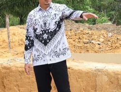 Afat s,pd Terima kasih kepada pemerintah atas dukungan dan kepedulian terhadap pendidikan di Kabupaten Bengkayang