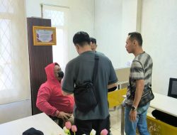 Tim Intelijen Kejaksaan Negeri Pesawaran Berhasil Mengamankan Seorang DPO Berinisial S Tersangka Korupsi Program GADIS