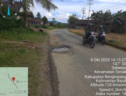 Pemeliharaan Berjalan, Kualitas Pekerjaan di Pertanyakan,Fungsi Pengawasan di Anggap Tutup Mata.