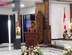 Rencana Pembangunan Jangka Menengah Daerah Kabupaten Barito Utara 2025-2030