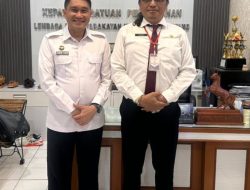 Ketum LBH-Kasihhati Law Firm Bersama Ketua DPD Peradi Utama Karawang Akan Berdayakan WBP dan Berikan Bantuan Hukum Gratis 