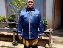 Tokoh Adat Halangan Ratu, Makmun Lias”Boro-Boro Mau Peduli Dengan Warga PTPN7 Rejo sari Natar Malah Tanah Adat Kami di Caplok”