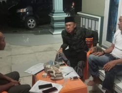 Ansyoruddin Dpk Apdesi Limau Dukung Progam KEMENDES no.3 Tahun 2024