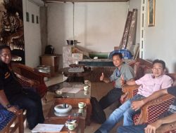 Dede DPK Apdesi Kecamatan Sendang Agung dukung Program Kementrian Desa 