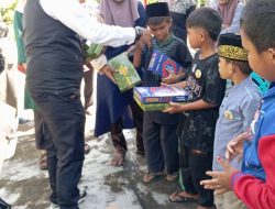 Yayasan Pemuda Peduli Mualaf Meranti, Gelar Bhakti Sosial Sunat Massal 