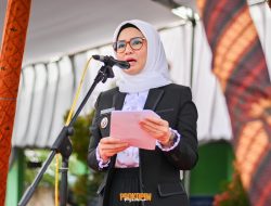Bupati Pesawaran Menghadiri Peringati Hari Santri Nasional 2025