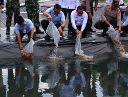 Setahun Bergerak Berdampak: Lapas Narkotika Yogyakarta Konsisten Jalankan 13 Program Akselerasi Menteri Imipas