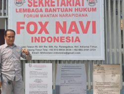LBH FOX NAVI Pertanyakan Lambannya Penyelidikan Kasus Dugaan Penipuan yang Seret Nama Oknum Partai dan Tokoh Ulama