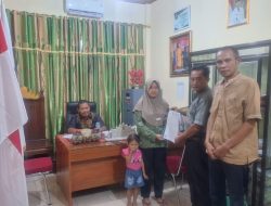 Kecamatan Bangunrejo lamteng,Galakkan Program Literasi untuk Cerdaskan Masyarakat