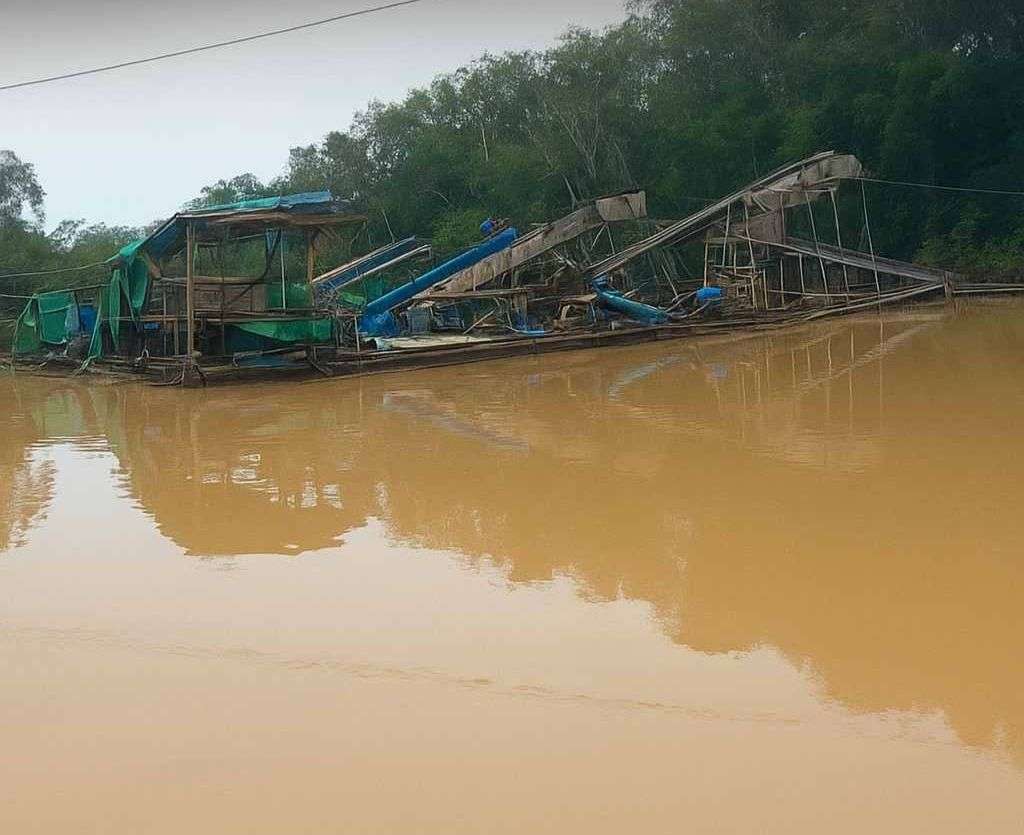 Hendry Bantah Isu Setoran 