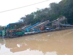 Hendry Bantah Isu Setoran Rp 3 Juta di Aktivitas PETI Suhaid: “Itu Tidak Benar