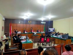 Wali Kota Singkawang Tjhai Chui Mie Dikecar Hakim, Jawaban Banyak ‘Lupa’ Meski Berstatus Saksi Mahkota