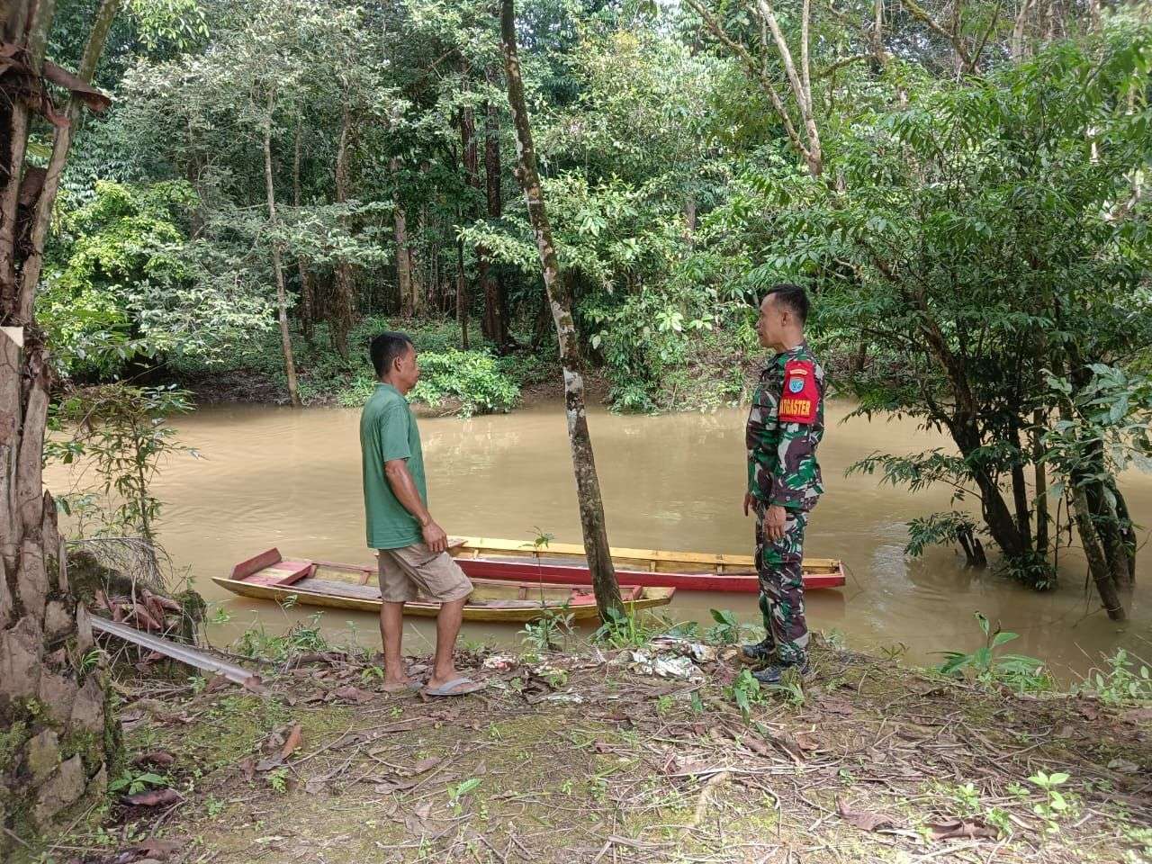 Patroli Pencegahan Bencana Alam