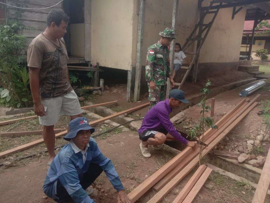 Hadir Untuk Masyarakat Kodim 