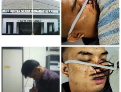 Ditolak RSUD Pontianak, Nyawa di Ujung Penolakan: Pasien Penganiayaan Diselamatkan di Antonius