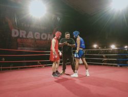 Rembo Boxing Camp Singkawang, Sang Ibu Yang Kerap Melahirkan Atlet Brutal Yang Mandiri.