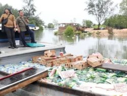 Penggerebekan Besar di Pelabuhan Haji Sage, Batam: Dugaan Jaringan Penyelundupan Terkuak