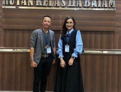 Pelatihan Rehabilitasi Batch II Rutan Kelas IIA Batam: Warga Binaan Belajar Melukis Ulang Masa Depan Mereka