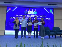 Pelatihan “Public Speaking for Leadership & Komunikasi Kepemimpinan” Batch 1 Tahun 2025 Sukses Digelar
