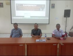 Perkemi Jambi Gelar Raperprov 2025–2029, Adri Tegaskan Target Prestasi Nasional hingga Internasional
